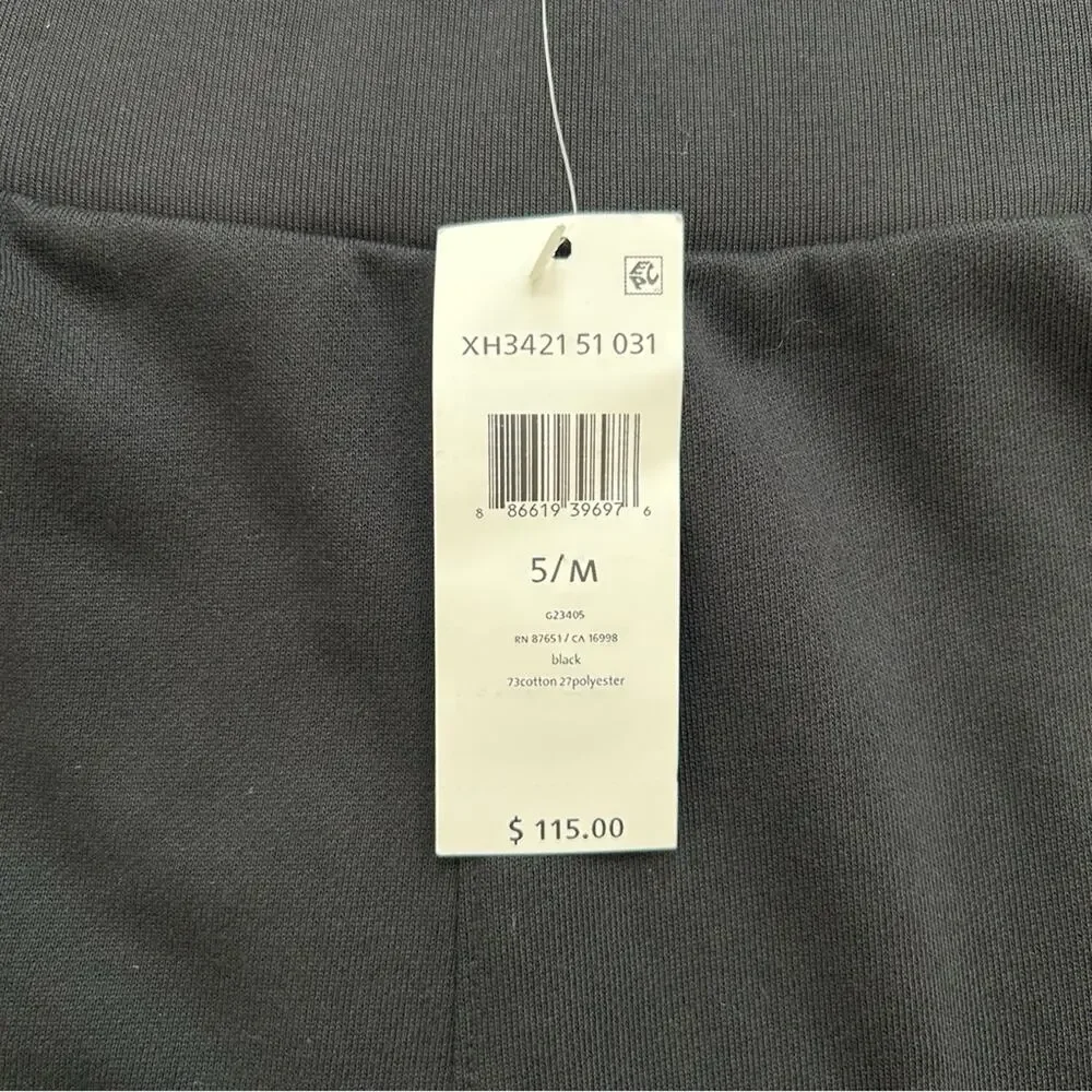 Lacoste Sweatpants Joggers Black Large (Size 5)